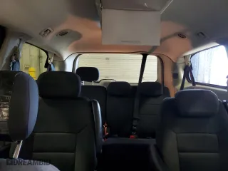 2010 Dodge Grand Caravan SXT with VIN 2D4RN5D15AR283417, listed as a Copart auction lot 51450755 with 149,093 mi miles and Clean Title. Bid and sale history available at carsss.com. Image 10.