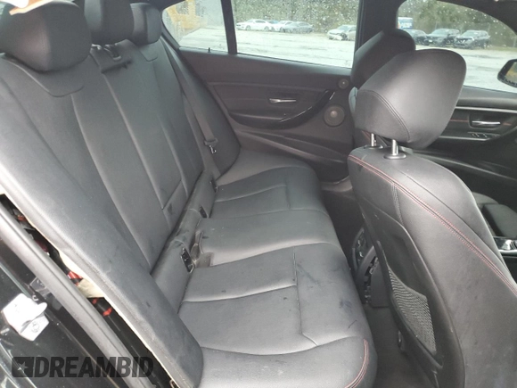 2013 BMW 3 Series 335i z VIN WBA3A9G53DNN73254, wystawiony jako Copart lot #42039625 z przebiegiem Nie podano mil oraz Szkoda całkowita • Salvage title. Historia ofert i sprzedaży dostępna na DreamBid. Obrazek 10.