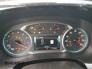 2019 Chevrolet Traverse LT Leather with VIN 1GNEVHKW5KJ297715, listed as a Copart auction lot 47140635 with 88,103 mi miles and Salvage Title. Bid and sale history available at carsss.com. Image 9.