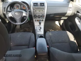 2010 Toyota Corolla with VIN 2T1BU4EE8AC479493, listed as a Copart auction lot 61130945 with 167,413 mi miles and Salvage title. Bid and sale history available at DreamBid. Image 8.