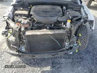 2022 Jeep Grand Cherokee WK Laredo E with VIN 1C4RJFAG2NC148823, listed as a Copart auction lot 76673004 with 40,316 mi miles and Salvage Title. Bid and sale history available at carsss.com. Image 12.