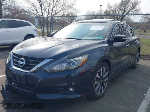 2016 Nissan Altima SR with VIN 1N4AL3AP3GC292783, listed as a IAAI auction lot 41876267 with 128,013 mi miles and . Bid and sale history available at carsss.com. Image 17.