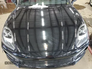2021 Porsche Cayenne S with VIN WP1AB2AY3MDA27205, listed as a Copart auction lot 45082385 with 81,932 mi miles and Salvage title. Bid and sale history available at DreamBid. Image 12.