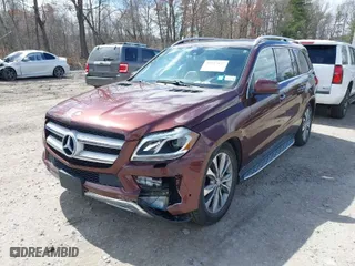2013 Mercedes-Benz GL-Class GL 450 with VIN 4JGDF7CE5DA137754, listed as a IAAI auction lot 41997877 with 179,036 mi miles. Bid and sale history available at carsss.com. Image 6.
