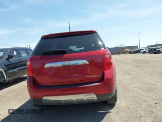 2015 Chevrolet Equinox LTZ with VIN 2GNALDEK0F6382695, listed as a IAAI auction lot 42131840 with 172,141 mi miles. Bid and sale history available at carsss.com. Image 16.