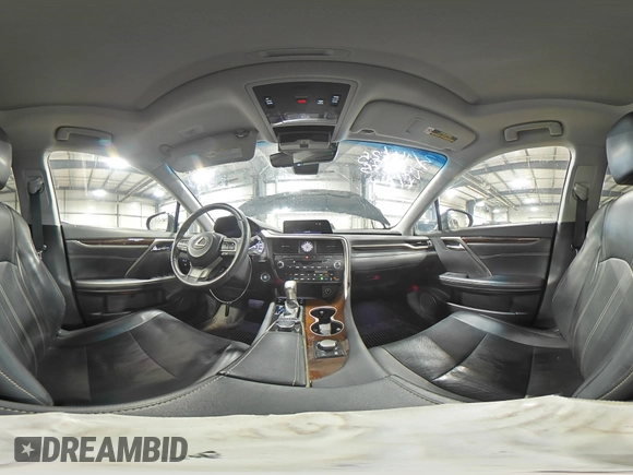 2017 Lexus RX with VIN 2T2BZMCA7HC103603, listed as a Copart auction lot 49514865 with 228,057 mi miles and Salvage Title. Bid and sale history available at carsss.com. Image 15.