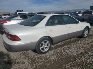 1999 Lexus ES 300 Luxury Sport Sdn with VIN JT8BF28GXX0222753, listed as a Copart auction lot 84555454 with 224,030 mi miles and Clean Title. Bid and sale history available at carsss.com. Image 3.