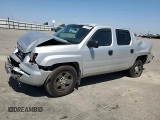 2007 Honda Ridgeline RT z VIN 2HJYK16267H517302, wystawiony jako Copart lot #57607935 z przebiegiem Nie podano mil oraz Szkoda całkowita • Salvage title. Historia ofert i sprzedaży dostępna na DreamBid. Obrazek 1.