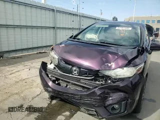2016 Honda Fit EX with VIN JHMGK5H78GX042990, listed as a Copart auction lot 52701545 with 62,046 mi miles and Salvage Title. Bid and sale history available at DreamBid. Image 13.