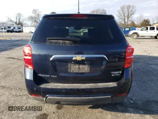 2017 Chevrolet Equinox Premier with VIN 2GNFLGEK9H6342349, listed as a Copart auction lot 88773125 with 74,656 mi miles and Clean Title. Bid and sale history available at carsss.com. Image 6.