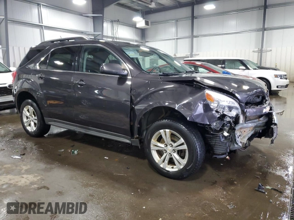 2014 Chevrolet Equinox LT with VIN 2GNFLGE36E6158281, listed as a Copart auction lot 88755135 with 151,955 mi miles and Salvage Title. Bid and sale history available at carsss.com. Image 4.