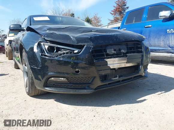 2014 Audi A5 Premium Plus with VIN WAULFAFR6EA067322, listed as a IAAI auction lot 41787845 with 119,003 mi miles and . Bid and sale history available at DreamBid. Image 21.