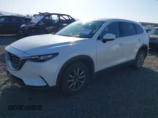 2018 Mazda CX-9 Touring z VIN JM3TCBCY3J0223076, wystawiony jako IAAI lot #42099819 z przebiegiem 160 097 mil mil oraz . Historia ofert i sprzedaży dostępna na DreamBid. Obrazek 18.