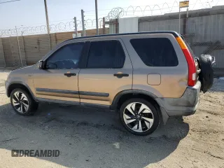 2004 Honda CR-V EX with VIN JHLRD788X4C002537, listed as a Copart auction lot 54070355 with 190,567 mi miles and Clean Title. Bid and sale history available at carsss.com. Image 2.