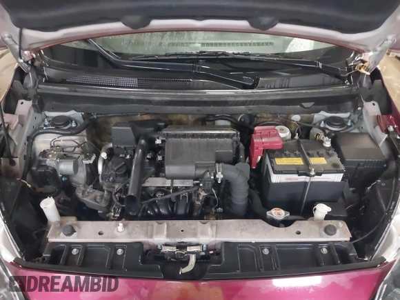 2024 Mitsubishi Mirage ES z VIN ML32FUFJ6RHF02319, wystawiony jako IAAI lot #41543155 z przebiegiem 31 461 mil mil oraz . Historia ofert i sprzedaży dostępna na DreamBid. Obrazek 10.