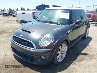 2013 MINI Hardtop S with VIN WMWSV3C52DT396453, listed as a IAAI auction lot 42583892 with 143,190 mi miles and . Bid and sale history available at DreamBid. Image 21.