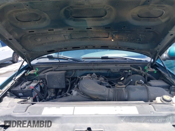 1998 Ford F-150 with VIN 1FTZX1760WKA90900, listed as a IAAI auction lot 42239510 with 198,405 mi miles and . Bid and sale history available at DreamBid. Image 10.