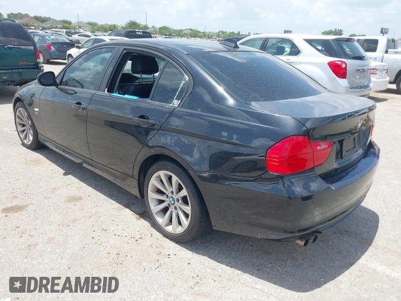 2011 BMW 3 Series 328i xDrive with VIN WBAPK5C54BA654944, listed as a IAAI auction lot 42545214 with 90,083 mi miles and . Bid and sale history available at DreamBid. Image 3.