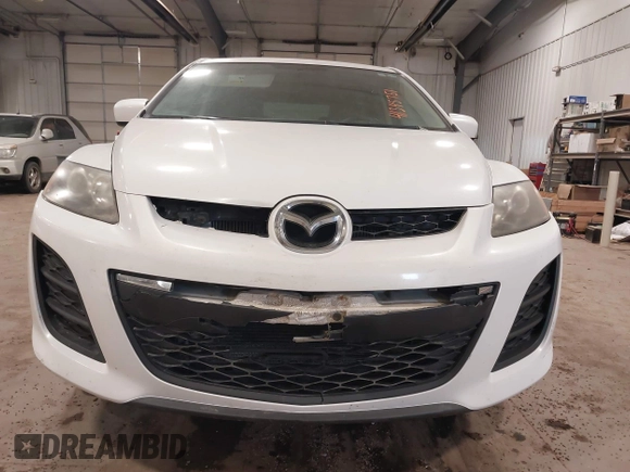 2011 Mazda CX-7 s Touring with VIN JM3ER4C35B0403412, listed as a IAAI auction lot 41345751 with 140,622 mi miles. Bid and sale history available at carsss.com. Image 6.