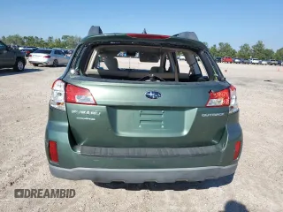 2012 Subaru Outback z VIN 4S4BRCFC9C3215781, wystawiony jako Copart lot #68273024 z przebiegiem 186 104 mil mil oraz Szkoda całkowita • Salvage title. Historia ofert i sprzedaży dostępna na DreamBid. Obrazek 6.
