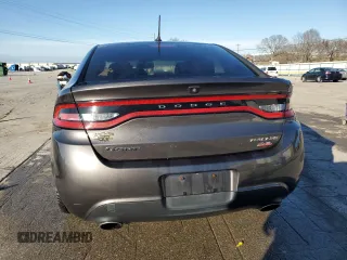 2014 Dodge Dart SXT with VIN 1C3CDFBB3ED921071, listed as a Copart auction lot 45755125 with 74,325 mi miles and Salvage Title. Bid and sale history available at carsss.com. Image 6.