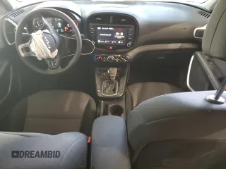 2024 Kia Soul S with VIN KNDJ23AU3R7918038, listed as a Copart auction lot 42534385 with 18,273 mi miles and Salvage Title. Bid and sale history available at DreamBid. Image 8.