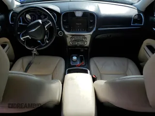 2015 Chrysler 300 Limited with VIN 2C3CCAAG9FH766212, listed as a Copart auction lot 87322154 with 104,265 mi miles and Clean Title. Bid and sale history available at carsss.com. Image 8.