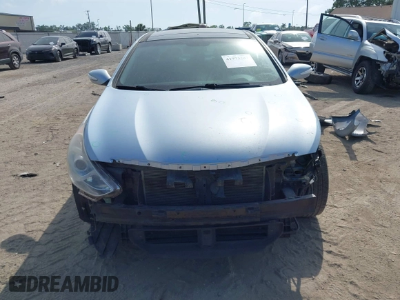 2012 Hyundai Sonata Hybrid with VIN KMHEC4A46CA059778, listed as a IAAI auction lot 41973287 with 118,625 mi miles and . Bid and sale history available at DreamBid. Image 6.