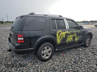 2006 Ford Explorer Limited z VIN 1FMEU65876UA48376, wystawiony jako Copart lot #63433505 z przebiegiem 229 600 mil mil oraz Szkoda całkowita • Salvage title. Historia ofert i sprzedaży dostępna na DreamBid. Obrazek 3.