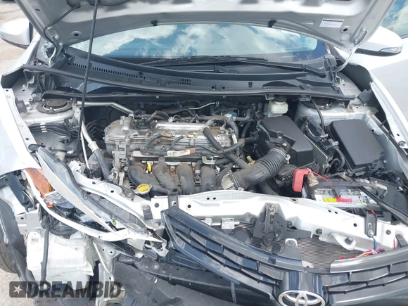 2014 Toyota Corolla L with VIN 5YFBURHE9EP160912, listed as a IAAI auction lot 42159372 with 125,863 mi miles and . Bid and sale history available at DreamBid. Image 10.