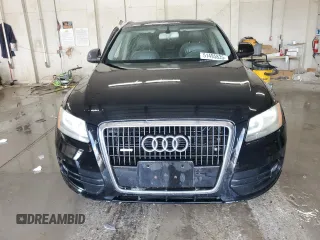 2009 Audi Q5 Premium Plus with VIN WA1KK78R09A052163, listed as a Copart auction lot 51495835 with 233,013 mi miles and Salvage title. Bid and sale history available at DreamBid. Image 5.