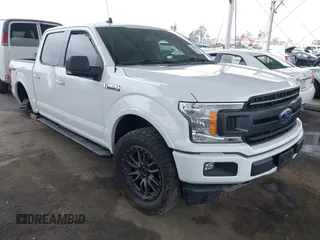 2019 Ford F-150 XL с VIN 1FTEW1CPXKKC50999, выставлен на аукционе IAAI как лот 41862139 с пробегом 61 375 миль миль и . История ставок и продаж доступна на DreamBid. Изображение 1.