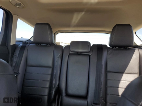 2016 Ford Escape Titanium with VIN 1FMCU9J96GUC63384, listed as a Copart auction lot 52255725 with 136,869 mi miles and Salvage Title. Bid and sale history available at carsss.com. Image 10.