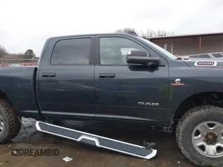 2021 Ram 2500 Big Horn with VIN 3C6UR5DL5MG522513, listed as a IAAI auction lot 41481054 with 68,107 mi miles. Bid and sale history available at carsss.com. Image 13.