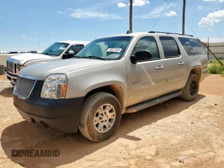 2007 GMC Yukon XL SLE z VIN 1GKFK16337J239899, wystawiony jako Copart lot #66073465 z przebiegiem Nie podano mil oraz Czysty tytuł • Clean title. Historia ofert i sprzedaży dostępna na DreamBid. Obrazek 1.