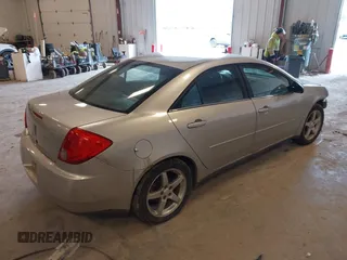 2008 Pontiac G6 z VIN 1G2ZG57B784109250, wystawiony jako IAAI lot #42348847 z przebiegiem 147 664 mil mil oraz . Historia ofert i sprzedaży dostępna na DreamBid. Obrazek 4.