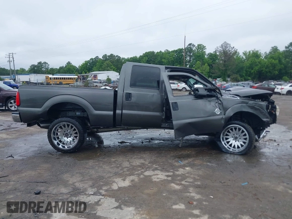 2016 Ford F-250 Lariat with VIN 1FT7W2BT8GEB22408, listed as a IAAI auction lot 42295696 with 170,171 mi miles and . Bid and sale history available at DreamBid. Image 12.