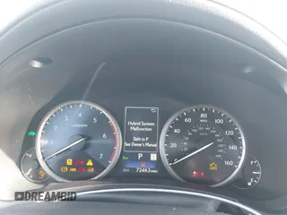 2021 Lexus NX 300h z VIN JTJGJRDZ0M5010607, wystawiony jako IAAI lot #41995463 z przebiegiem 72 463 mil mil oraz . Historia ofert i sprzedaży dostępna na DreamBid. Obrazek 7.