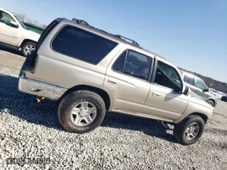 2001 Toyota 4Runner SR5 with VIN JT3GN86R310218038, listed as a Copart auction lot 48827175 with 0 mi miles and Clean Title. Bid and sale history available at carsss.com. Image 3.