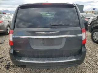 2012 Chrysler Town & Country Touring with VIN 2C4RC1BG3CR157692, listed as a Copart auction lot 51068304 with 133,229 mi miles and Salvage Title. Bid and sale history available at DreamBid. Image 6.