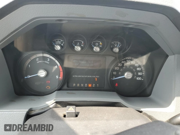 2016 Ford F-350 XL с VIN 1FT8X3DT2GEB38527, выставлен на аукционе Copart как лот 58976615 с пробегом 235 663 миль миль и Списание • Salvage title. История ставок и продаж доступна на DreamBid. Изображение 9.