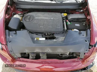 2016 Jeep Cherokee Limited with VIN 1C4PJMDS8GW354225, listed as a Copart auction lot 52213875 with 87,276 mi miles and Salvage title. Bid and sale history available at DreamBid. Image 12.