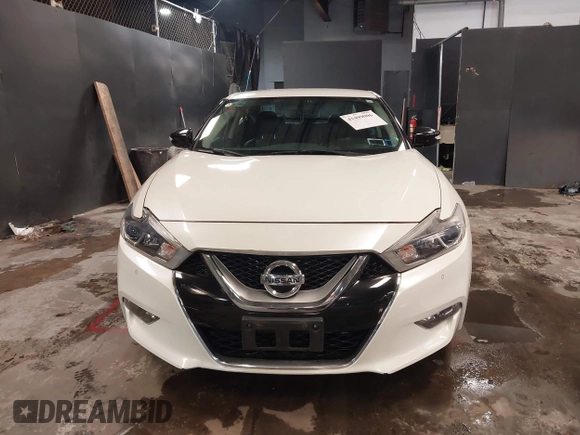 2017 Nissan Maxima SV with VIN 1N4AA6AP2HC453505, listed as a IAAI auction lot 41499006 with 69,350 mi miles and . Bid and sale history available at DreamBid. Image 12.