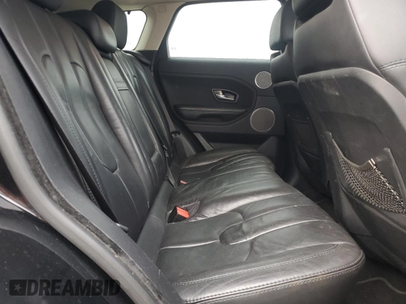 2012 Land Rover Range Rover Evoque Pure Plus with VIN SALVP2BG0CH688488, listed as a Copart auction lot 87244534 with 74,528 mi miles and Salvage Title. Bid and sale history available at carsss.com. Image 11.