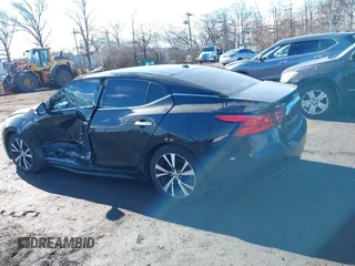 2017 Nissan Maxima SR with VIN 1N4AA6APXHC455227, listed as a IAAI auction lot 41697872 with 42,746 mi miles and . Bid and sale history available at DreamBid. Image 14.