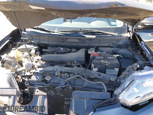 2015 Nissan Rogue SV with VIN 5N1AT2MK1FC824630, listed as a IAAI auction lot 41849398 with 145,294 mi miles. Bid and sale history available at carsss.com. Image 10.