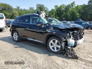 2015 Lexus RX 350 с VIN 2T2BK1BA2FC325855, выставлен на аукционе Copart как лот 63739225 с пробегом 74 629 миль миль и Списание • Salvage title. История ставок и продаж доступна на DreamBid. Изображение 4.