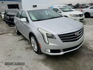 2018 Cadillac XTS Luxury with VIN 2G61M5S38J9166127, listed as a Copart auction lot 50386775 with 105,114 mi miles and Salvage Title. Bid and sale history available at carsss.com. Image 13.
