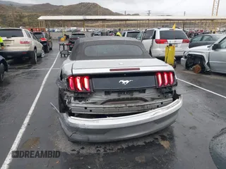 2015 Ford Mustang EcoBoost Premium с VIN 1FATP8UHXF5360000, выставлен на аукционе IAAI как лот 41741925 с пробегом 139 746 миль миль и . История ставок и продаж доступна на DreamBid. Изображение 16.