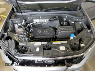 2021 Volkswagen Atlas SE с VIN 1V2HP2CA8MC562567, выставлен на аукционе Copart как лот 60083355 с пробегом 128 962 миль миль и Списание • Salvage title. История ставок и продаж доступна на DreamBid. Изображение 12.